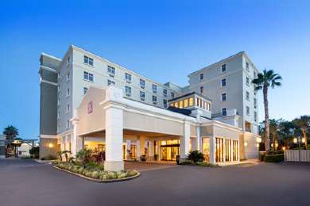 Hilton Garden Inn Jacksonville Ponte Vedra Sawgra