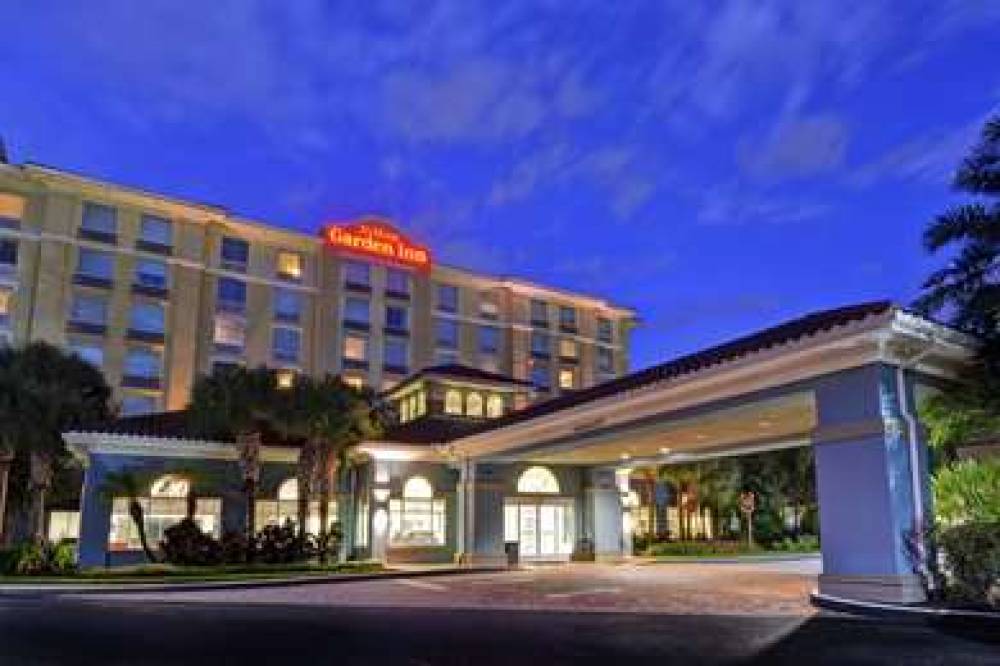 Hilton Garden Inn Lake Buena Vista/Orlando 6