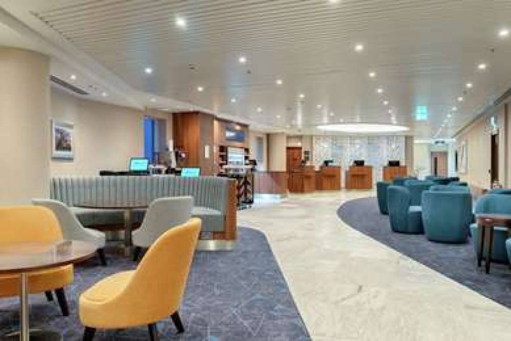 HILTON GARDEN INN LONDON HEATHROW 7