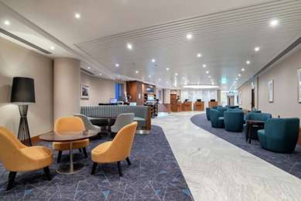 HILTON GARDEN INN LONDON HEATHROW 5