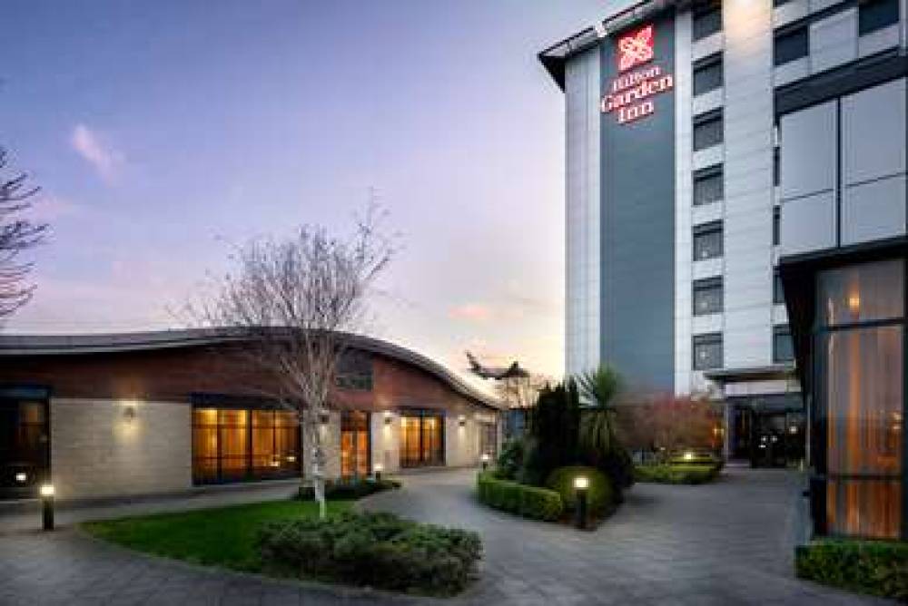 HILTON GARDEN INN LONDON LHR 1