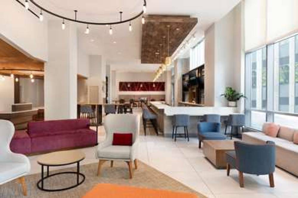 Hilton Garden Inn Long Island City New York 7