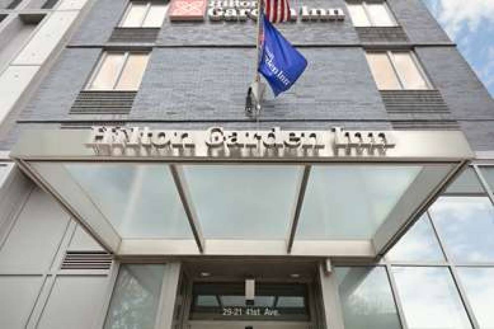 Hilton Garden Inn Long Island City New York 2