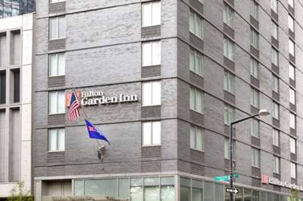 Hilton Garden Inn Long Island City New York 1