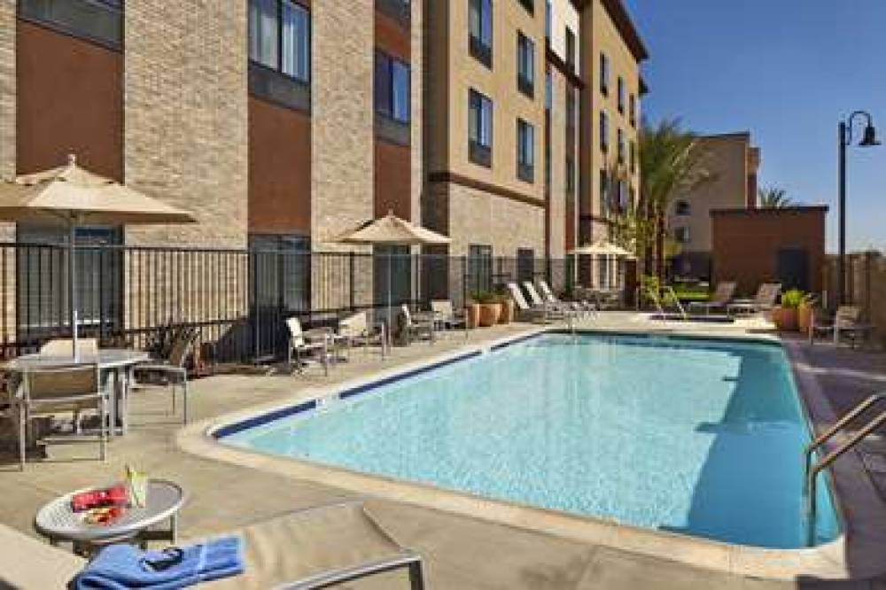 Hilton Garden Inn Los Angeles/Redondo Beach 9