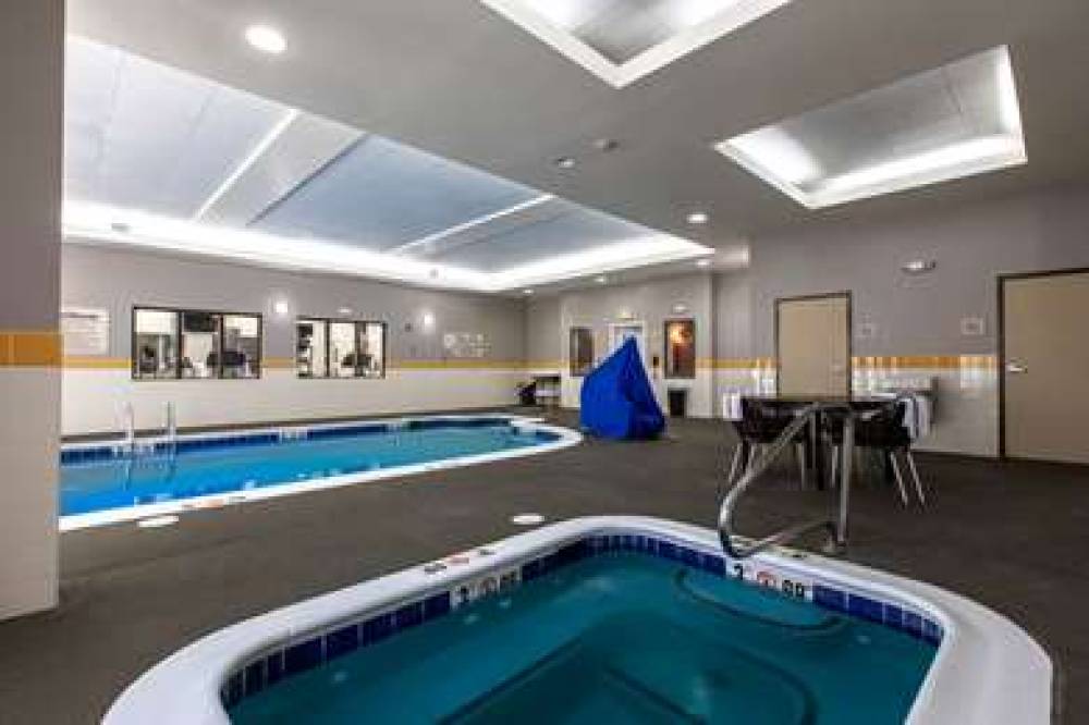 Hilton Garden Inn Lynchburg, VA 8