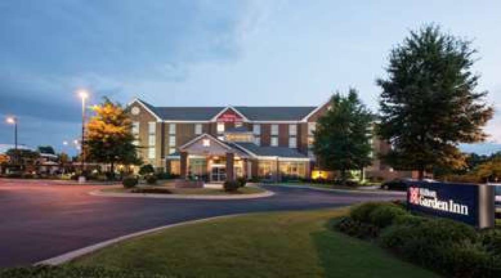 Hilton Garden Inn Macon/Mercer University, Ga