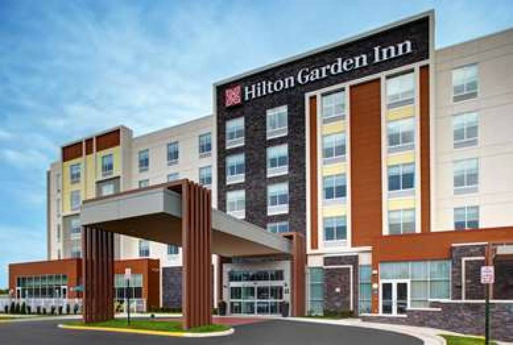 HILTON GARDEN INN MANASSAS 4
