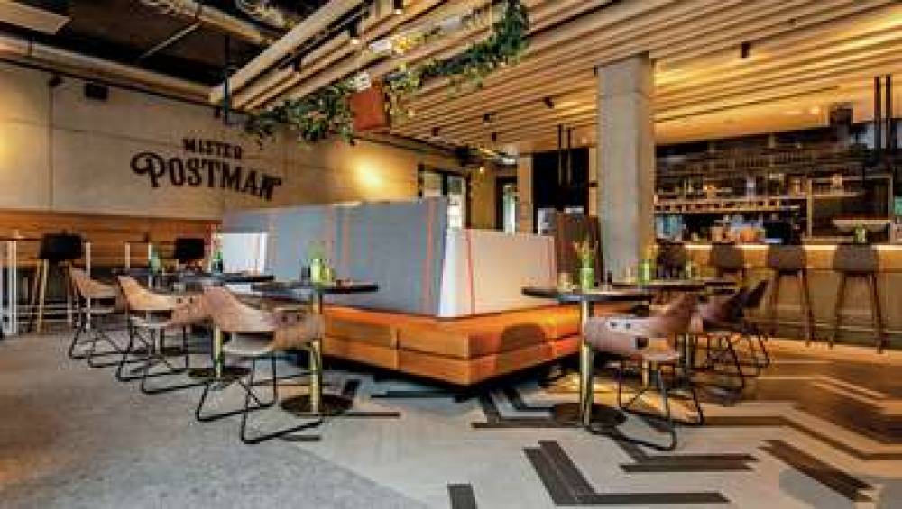 HILTON GARDEN INN MANNHEIM 4