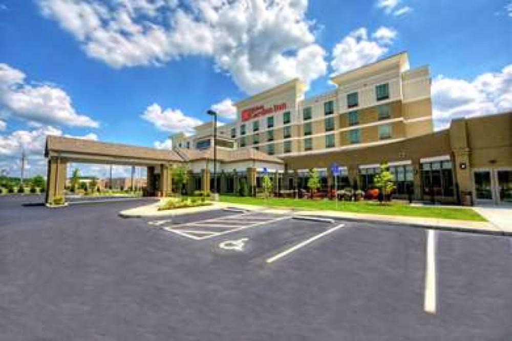 HILTON GARDEN INN MEMPHIS/WOLFCHASE 1