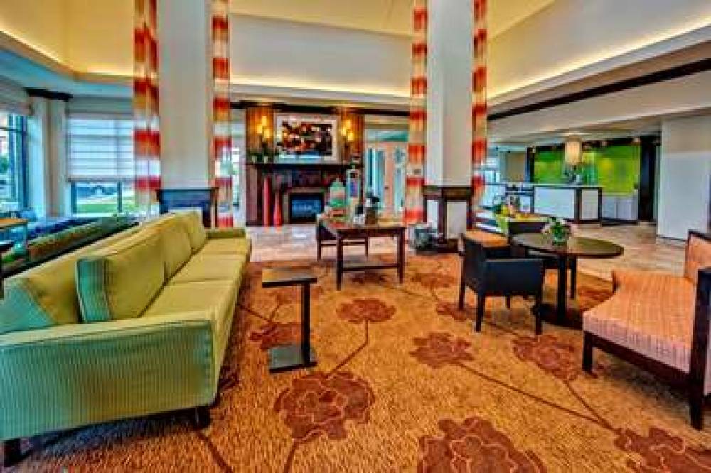 HILTON GARDEN INN MEMPHIS/WOLFCHASE 8
