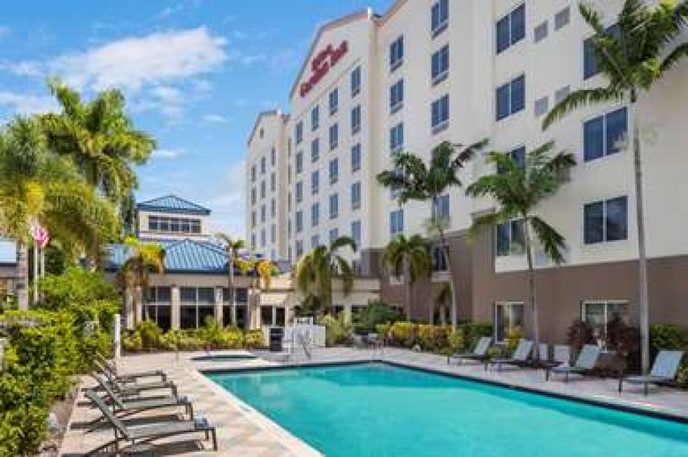 Hilton Garden Inn Miami Airport West 8