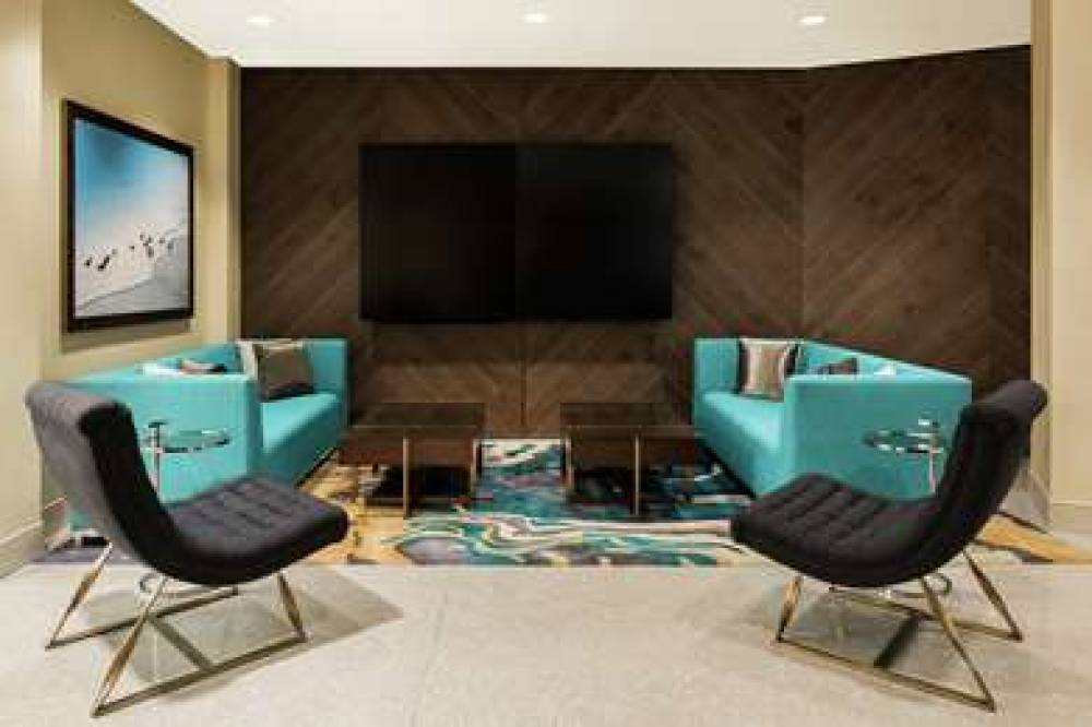 Hilton Garden Inn Miami Dolphin Mall, FL 10