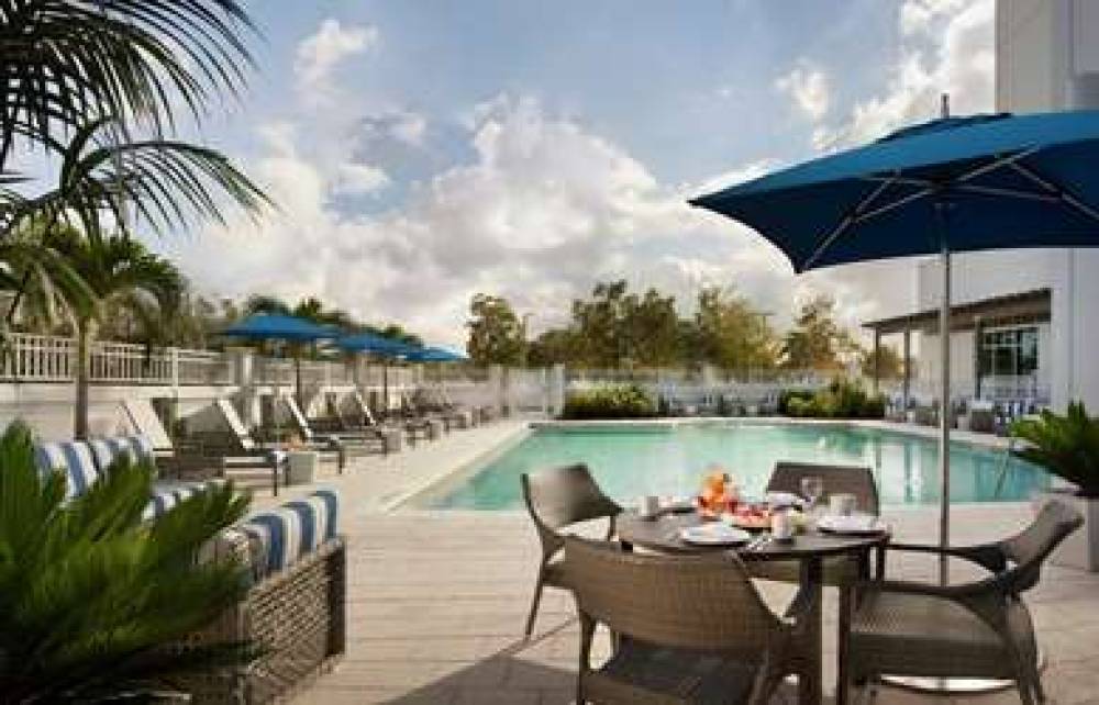 Hilton Garden Inn Miami Dolphin Mall, FL 8