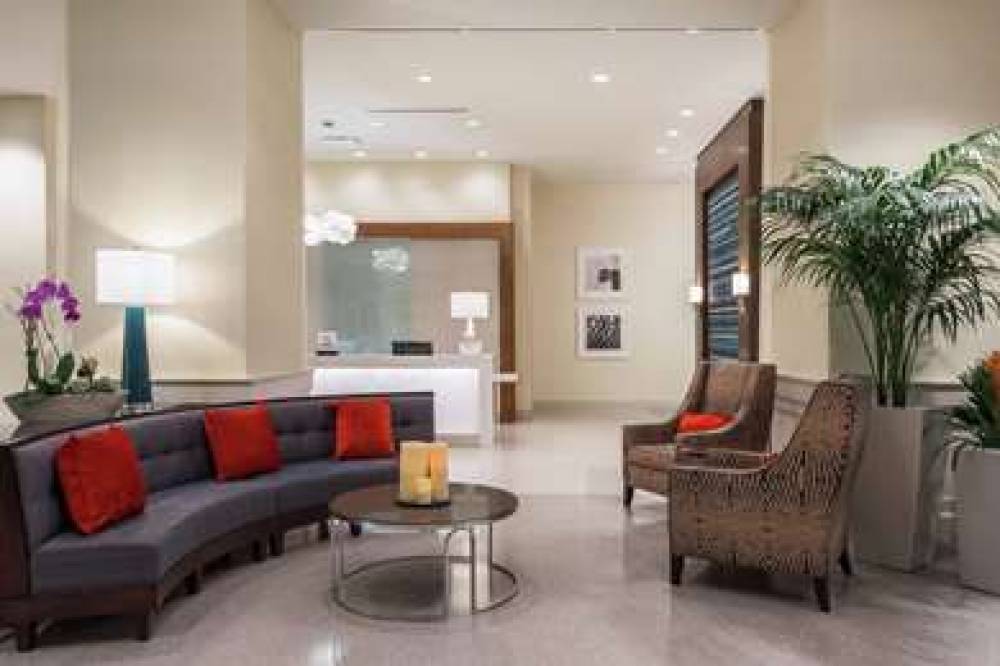 Hilton Garden Inn Miami Dolphin Mall, FL 9