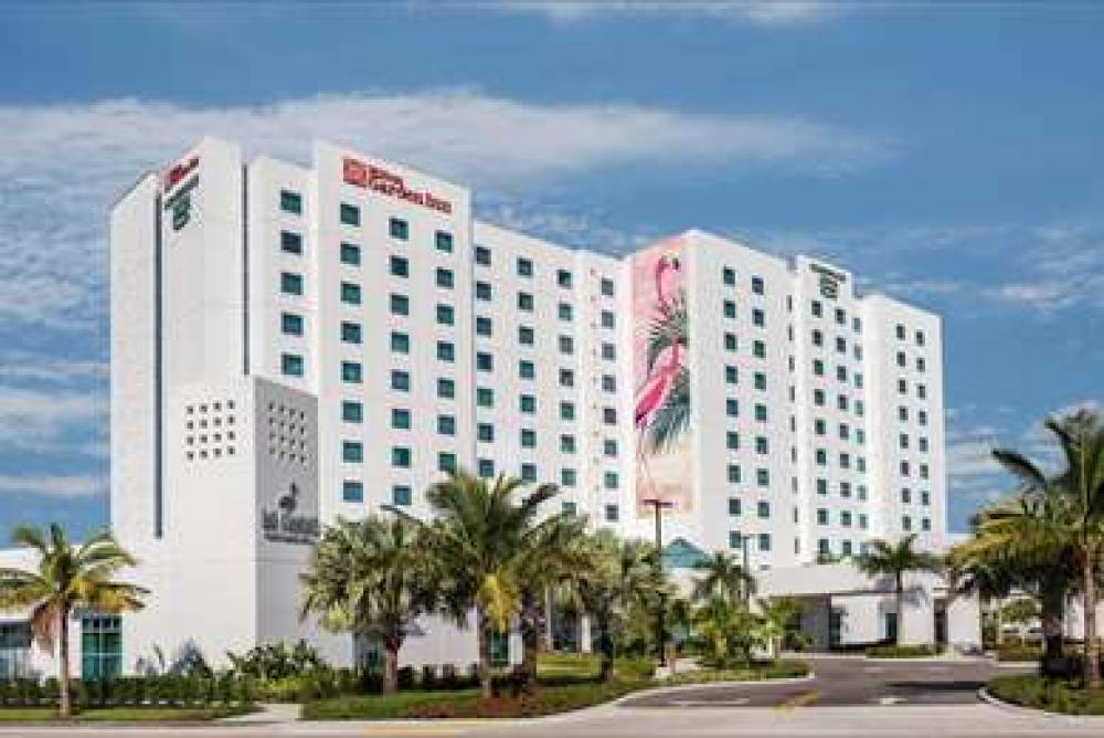 Hilton Garden Inn Miami Dolphin Mall, FL 1