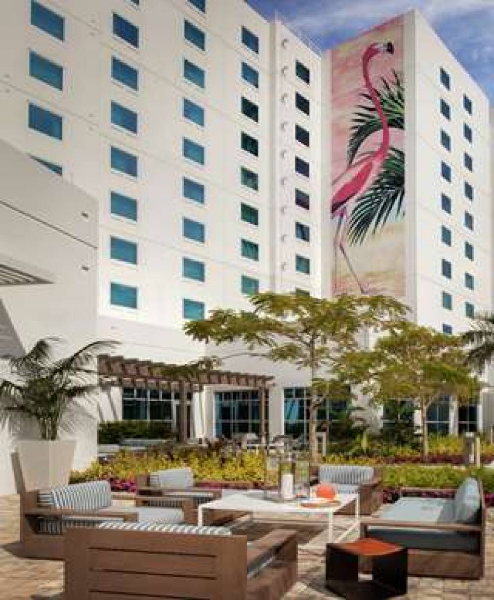 Hilton Garden Inn Miami Dolphin Mall, FL 3