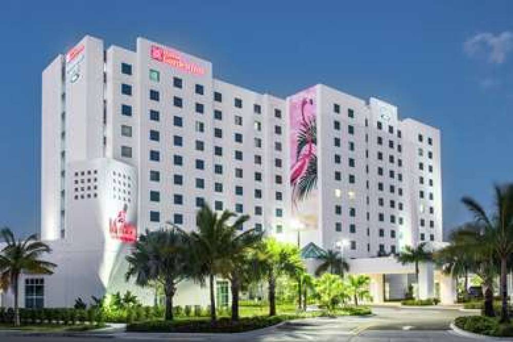 Hilton Garden Inn Miami Dolphin Mall, FL 6
