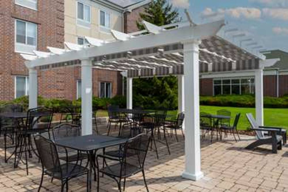 Hilton Garden Inn Milwaukee Northwest Conference
