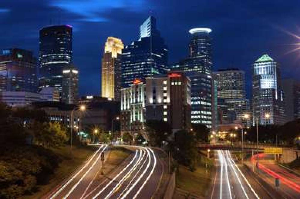 Hilton Garden Inn Minneapolis Downtown, MN 4
