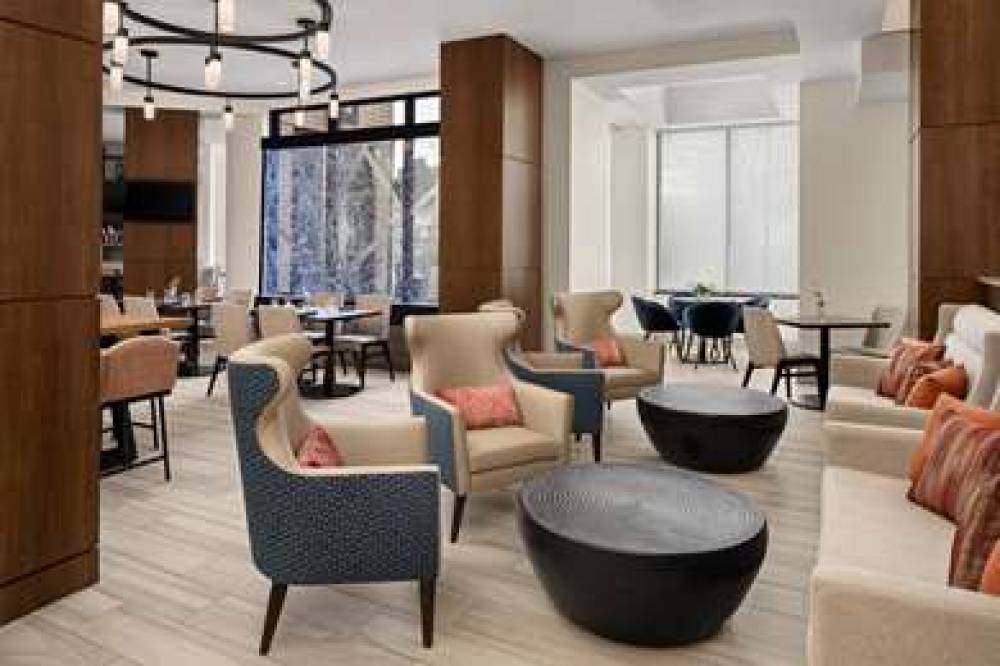 Hilton Garden Inn Minneapolis Downtown, MN 6