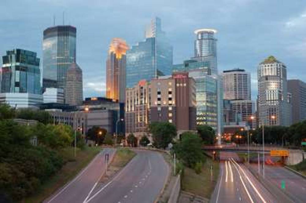 Hilton Garden Inn Minneapolis Downtown, MN 1