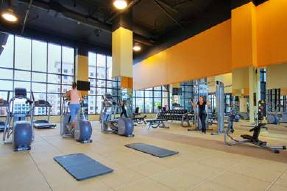 Hilton Garden Inn Montreal Centre-Ville 7