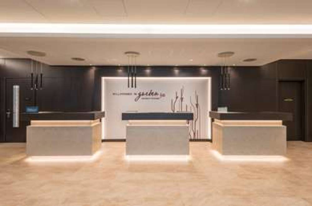 HILTON GARDEN INN MUNICH CITY WEST 5