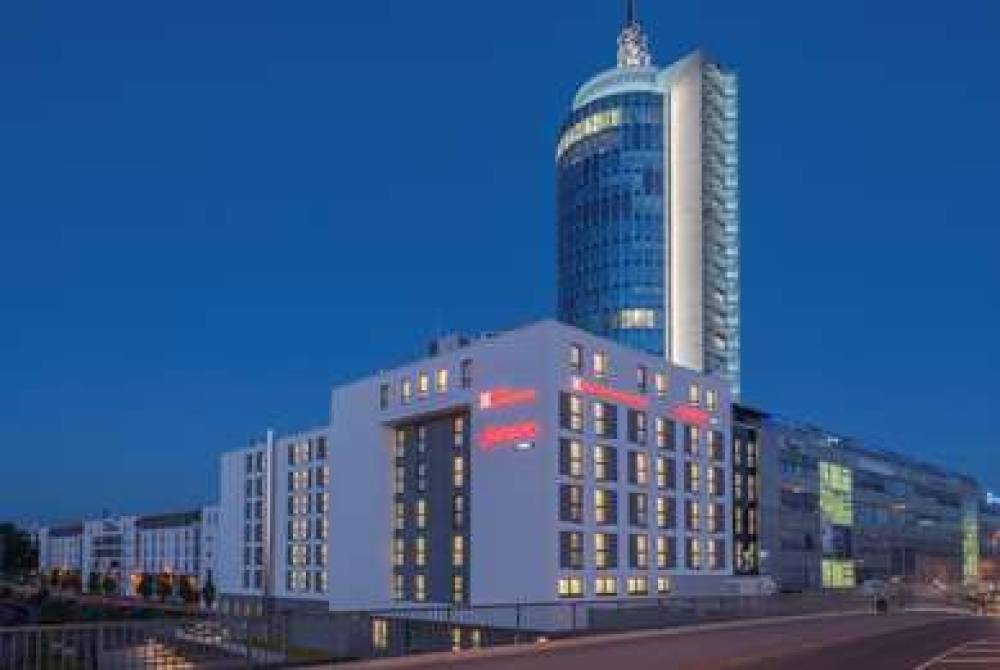 HILTON GARDEN INN MUNICH CITY WEST 2