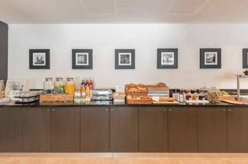 HILTON GARDEN INN MUNICH CITY WEST 10