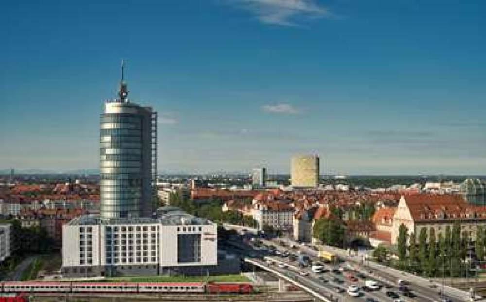 HILTON GARDEN INN MUNICH CITY WEST 3