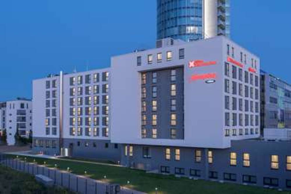 HILTON GARDEN INN MUNICH CITY WEST 1