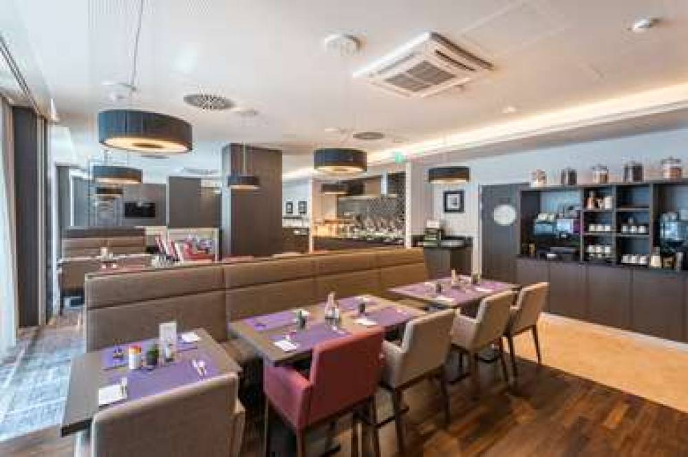 HILTON GARDEN INN MUNICH CITY WEST 9
