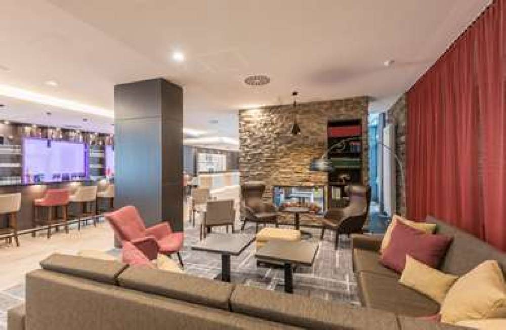 HILTON GARDEN INN MUNICH CITY WEST 7