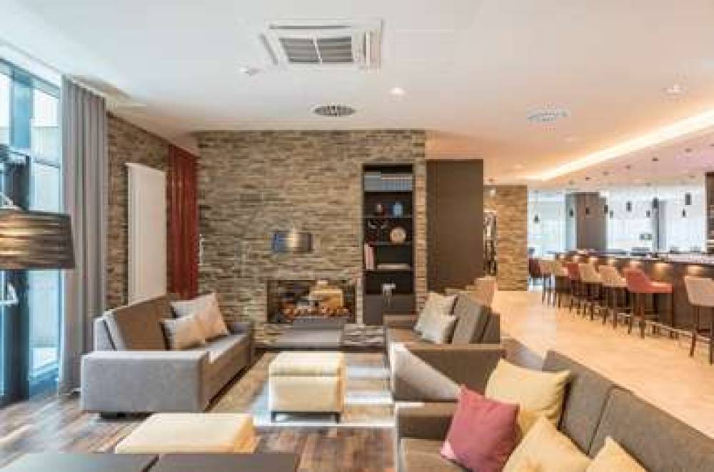 HILTON GARDEN INN MUNICH CITY WEST 8