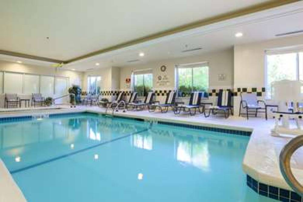 Hilton Garden Inn Nanuet 10