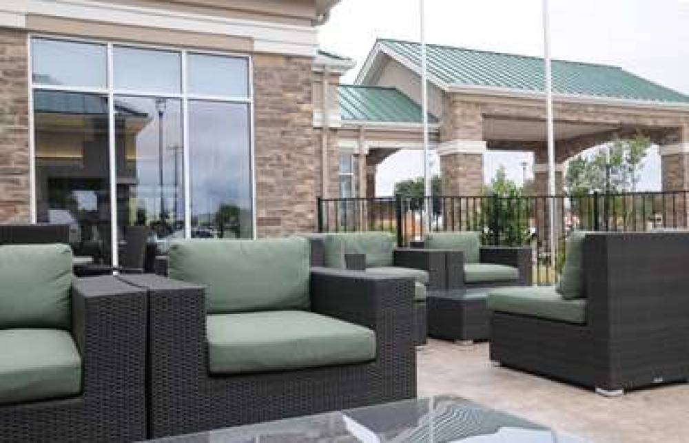 Hilton Garden Inn New Braunfels, Tx