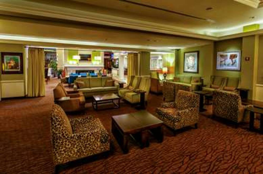 Hilton Garden Inn New York/Staten Island 4