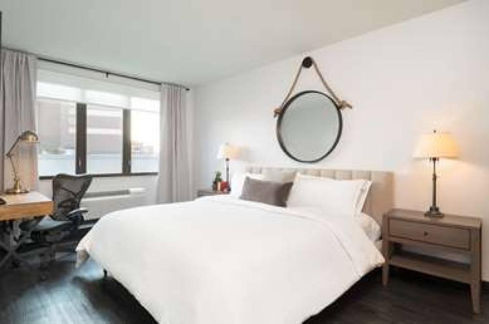 Hilton Garden Inn New York Tribeca 9