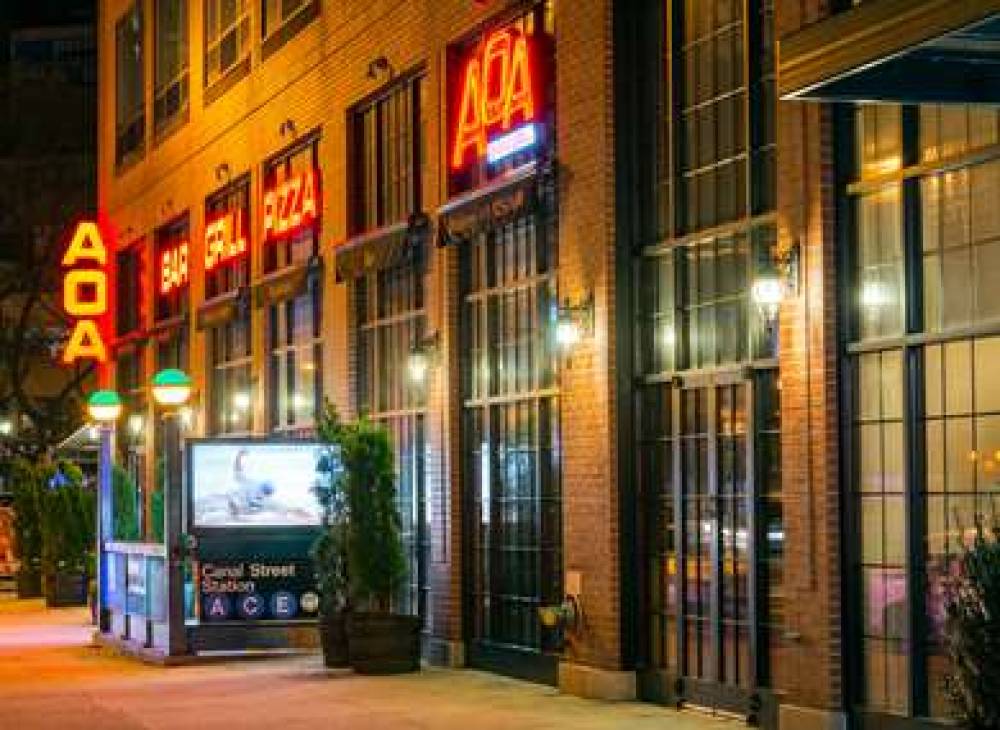Hilton Garden Inn New York Tribeca 5