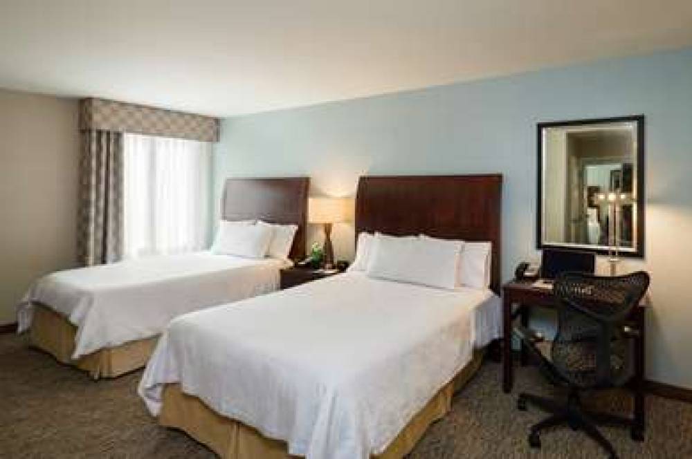 Hilton Garden Inn New York Tribeca 7
