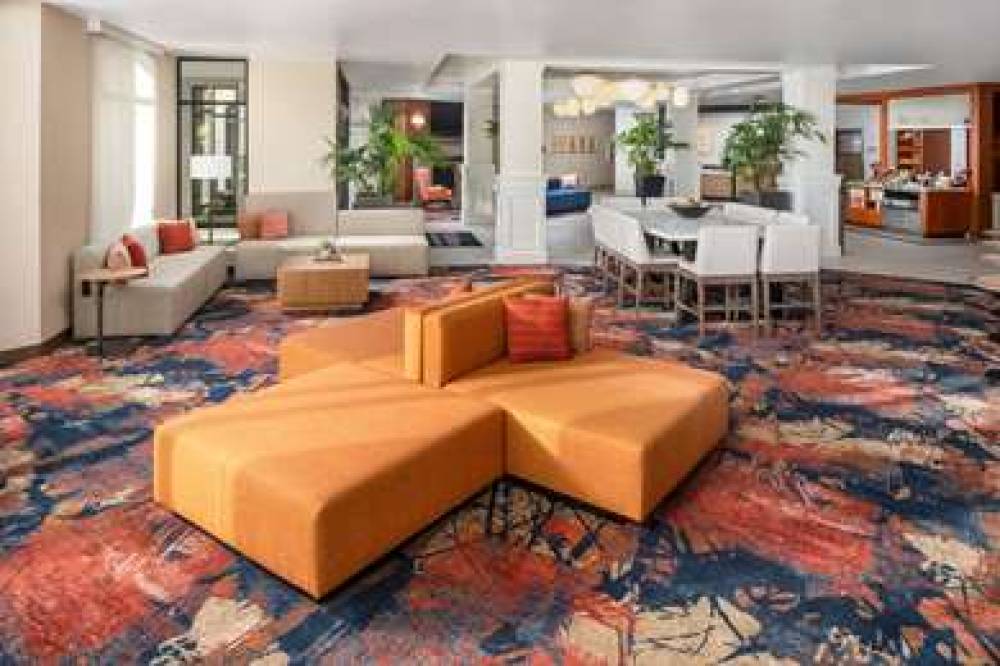 Hilton Garden Inn Ogden, UT 9
