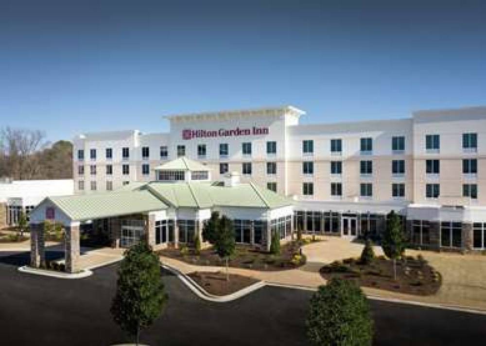 HILTON GARDEN INN OLIVE BRANCH, MS 1