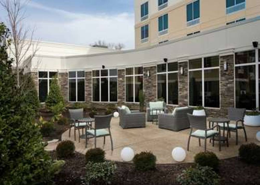 HILTON GARDEN INN OLIVE BRANCH, MS 2