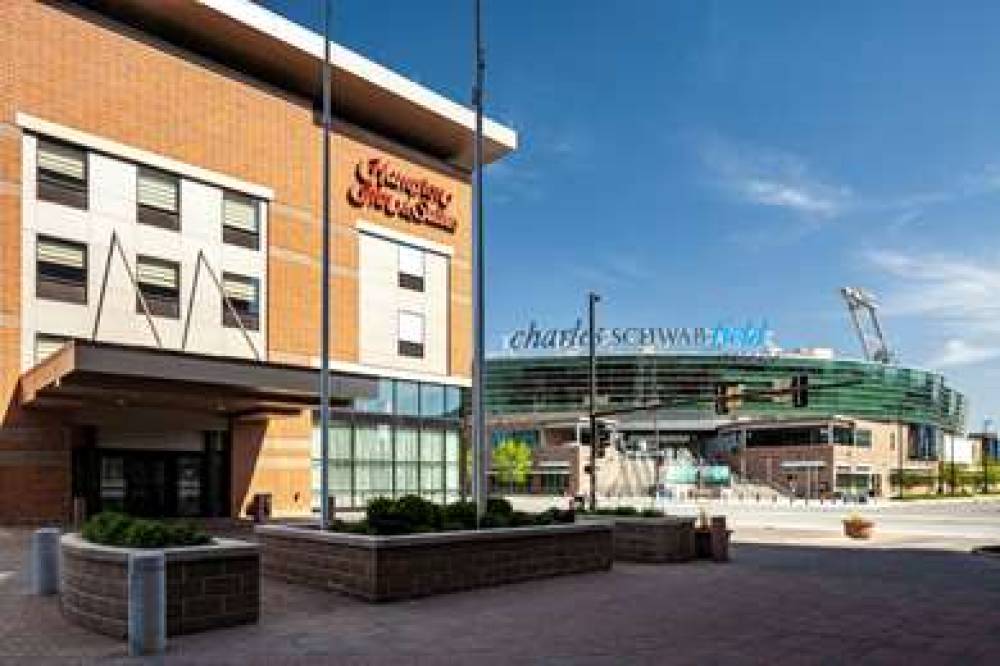 Hilton Garden Inn Omaha Downtown/Old Market Area