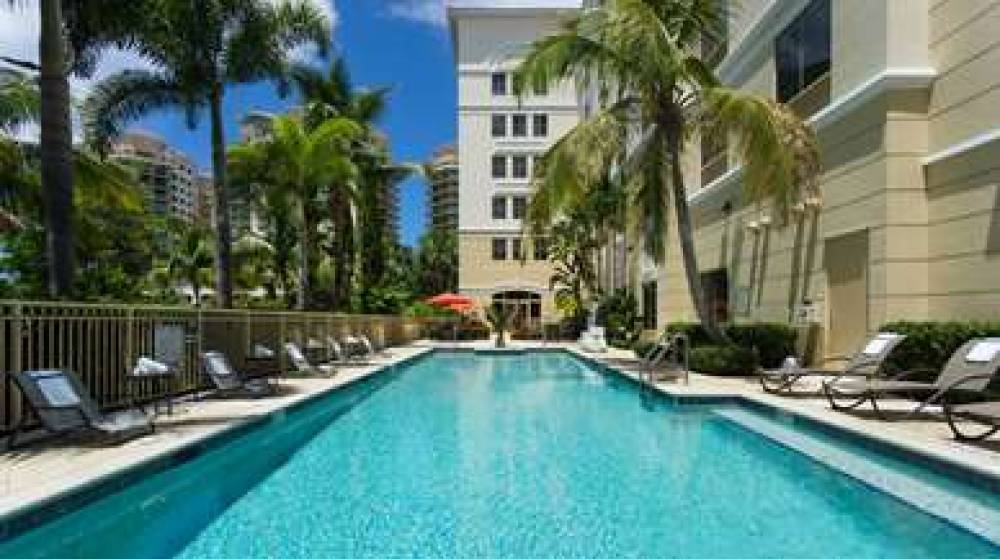 Hilton Garden Inn Palm Beach Gardens, FL 8