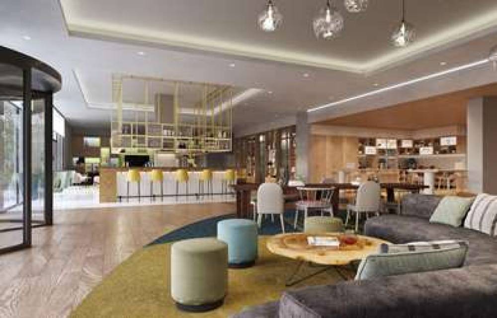 HILTON GARDEN INN PAVELETSKAYA 2
