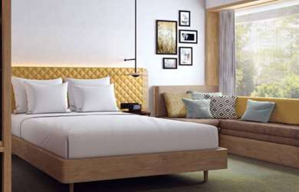 HILTON GARDEN INN PAVELETSKAYA 4