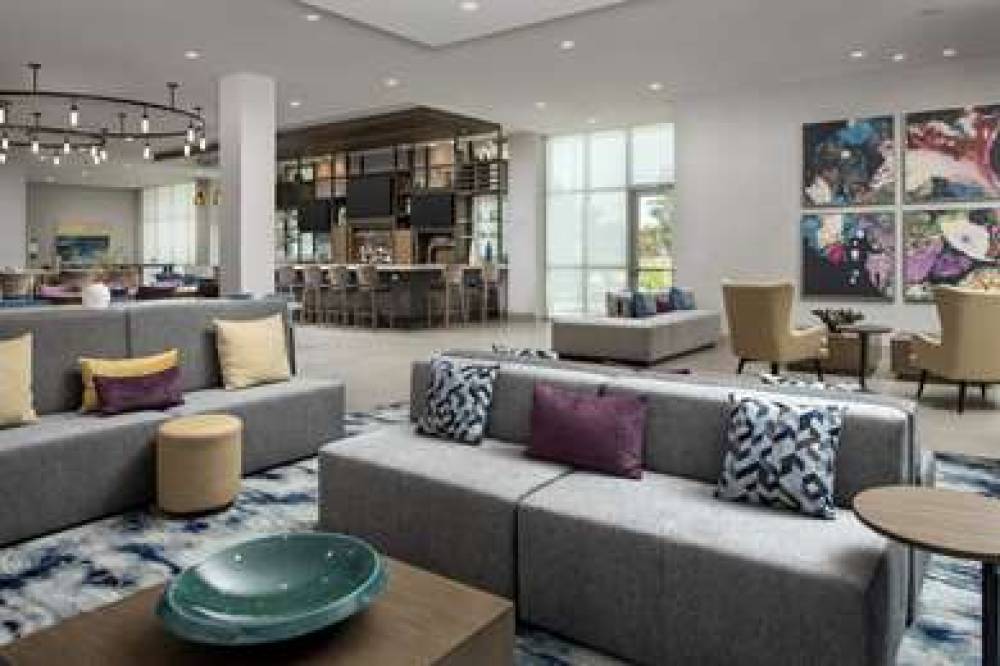 HILTON GARDEN INN PENSACOLA DT 7