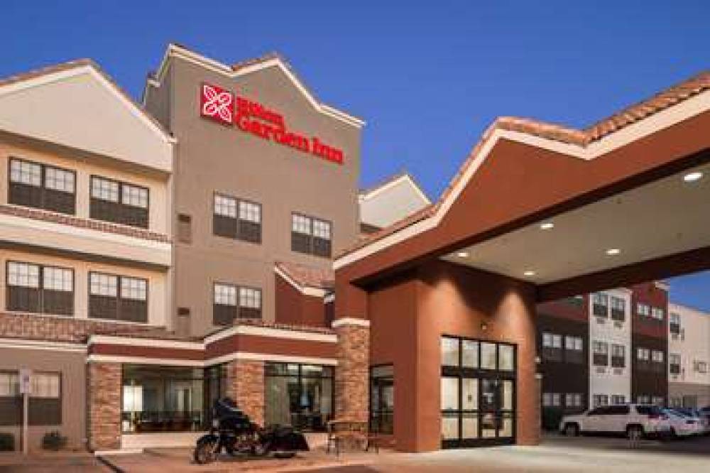 Hilton Garden Inn Phoenix Airport, Az